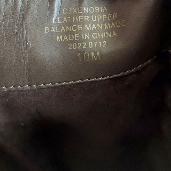 Circa Joan and David Xenobia Mid-Calf Boot Size 10 - Picture 12 of 14